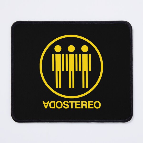 Item preview, soda stereo band designed and sold by Turinamu.