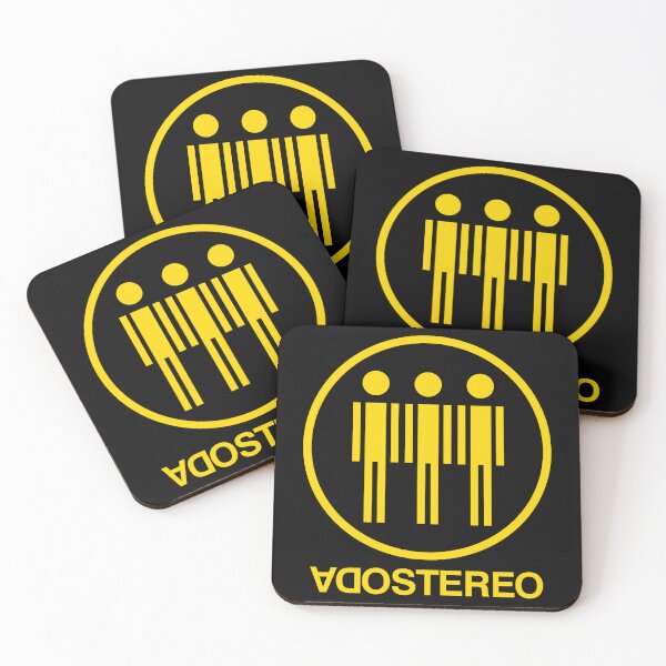 Item preview, soda stereo band designed and sold by Turinamu.
