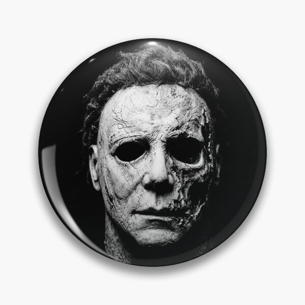 Item preview, Cracked Ceramic Mask Occult Print designed and sold by The Mellonaire.