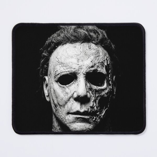 Item preview, Cracked Ceramic Mask Occult Print designed and sold by The Mellonaire.