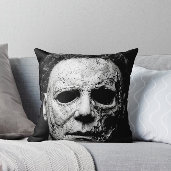 Item preview, Cracked Ceramic Mask Occult Print designed and sold by The Mellonaire.