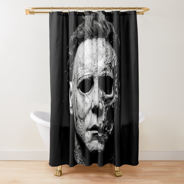 Item preview, Cracked Ceramic Mask Occult Print designed and sold by The Mellonaire.