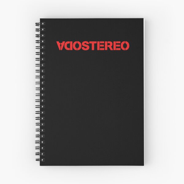 Item preview, soda stereo band designed and sold by Turinamu.