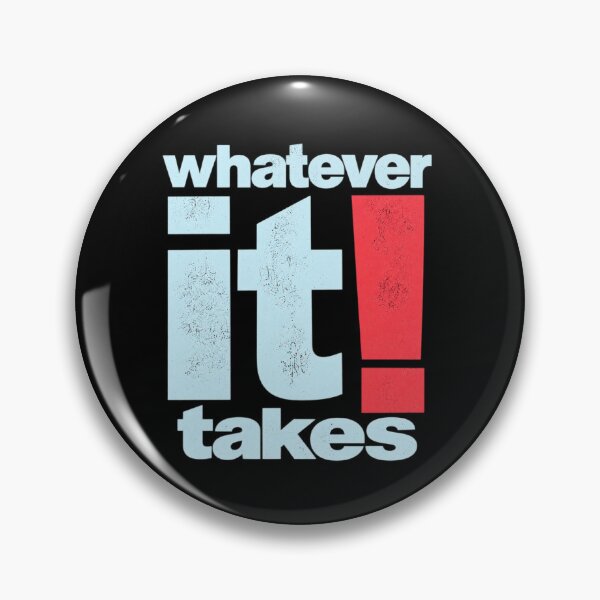 Item preview, Whatever It Takes Funny Motivational Retro Vintage designed and sold by KristenSabol.