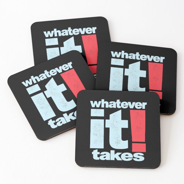 Item preview, Whatever It Takes Funny Motivational Retro Vintage designed and sold by KristenSabol.