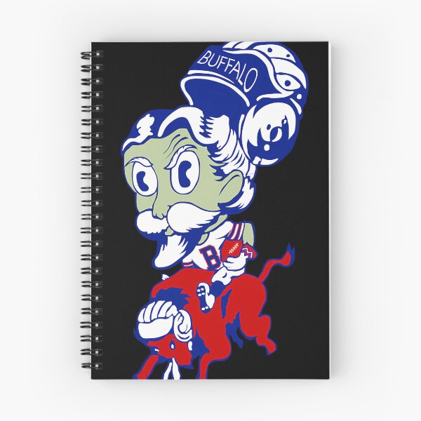 Item preview, Buffalo Bill Football designed and sold by RobeCombski.