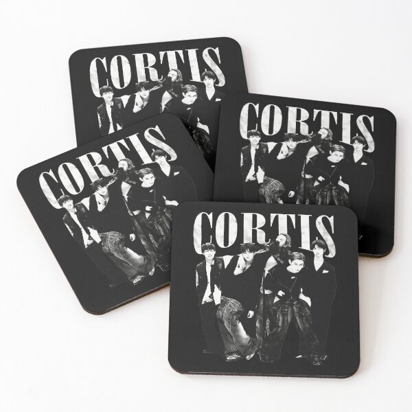 Item preview, Vintage CORTIS Band Photo Retro K-Pop Style designed and sold by NatalieCo89233.