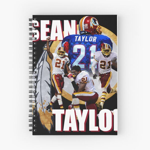 Item preview, Nfl Sean Taylor Washington Football designed and sold by Jefferrimes.