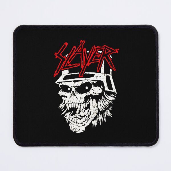 Item preview, Slayer Thrash Metal Band Vintage Style Fan Design designed and sold by cklearthelma.