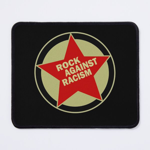 Item preview, ROCK AGAINST RACISM designed and sold by FelixSchmitt.