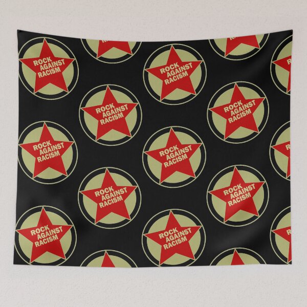 Item preview, ROCK AGAINST RACISM designed and sold by FelixSchmitt.