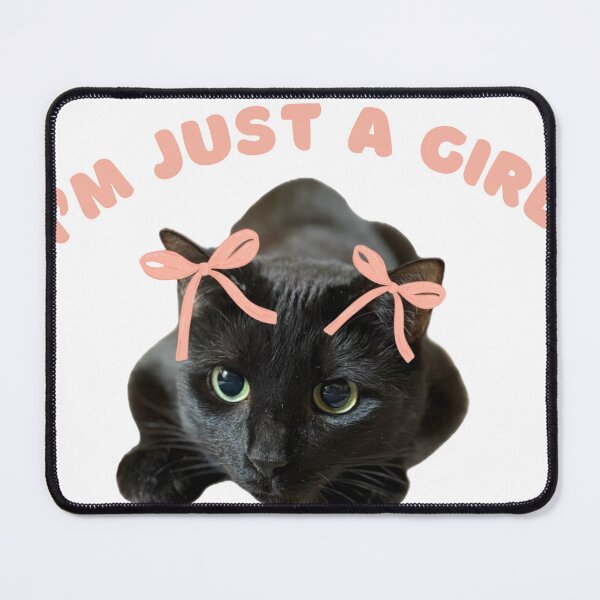 Item preview, im just a girl designed and sold by a17ski.