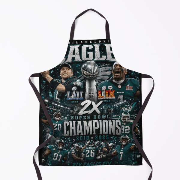 Item preview, Eagles 2X Super Bowl Champs designed and sold by DonaldChampion.
