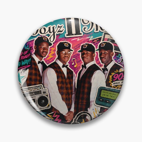 Item preview, Boyz II Men designed and sold by TeeCodes.
