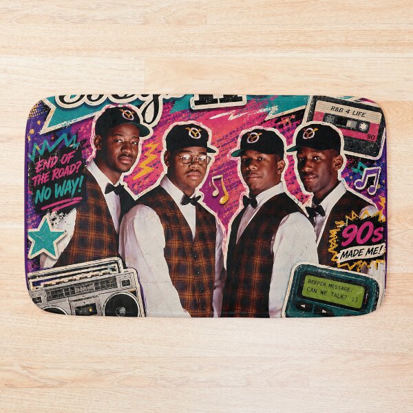 Item preview, Boyz II Men designed and sold by TeeCodes.