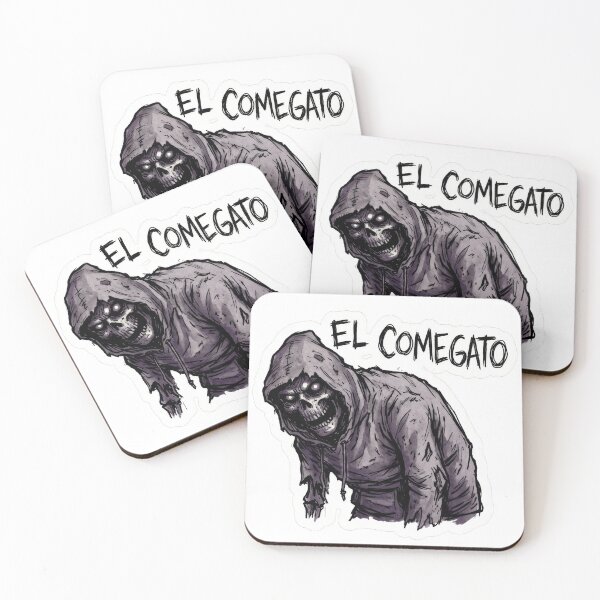 Item preview, The Cat-Eater - Sticker Comic Venezuelan Underground designed and sold by elglotonmusical.