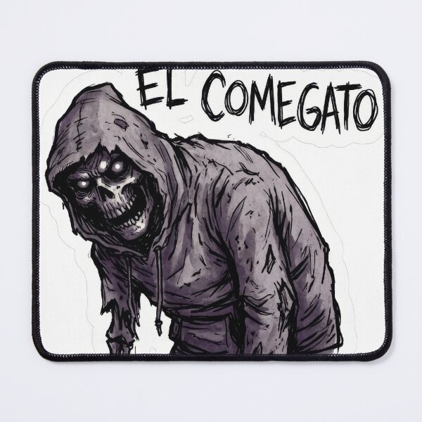Item preview, The Cat-Eater - Sticker Comic Venezuelan Underground designed and sold by elglotonmusical.