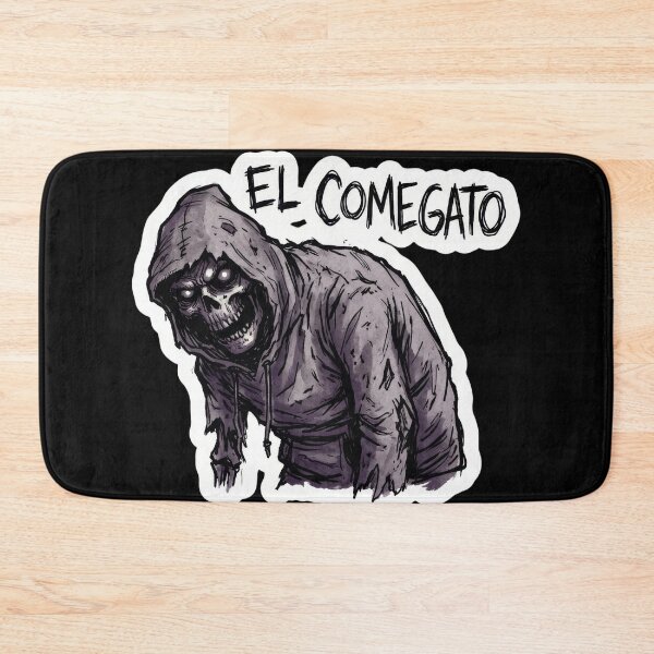 Item preview, The Cat-Eater - Sticker Comic Venezuelan Underground designed and sold by elglotonmusical.