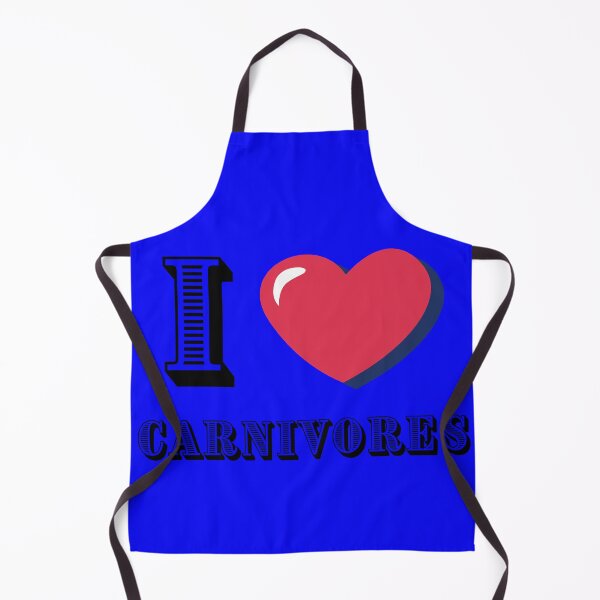 Item preview, I lOVE CARNIVORES designed and sold by CarnivoreGifts.