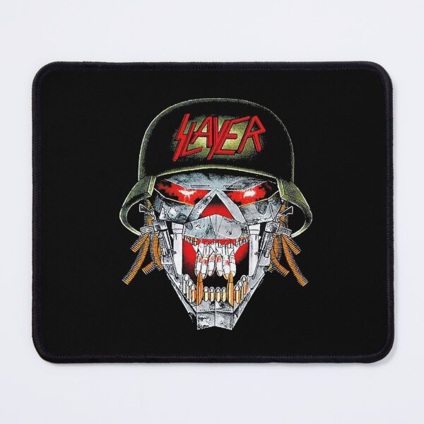 Item preview, Slayer Thrash Metal Band Vintage Style Fan Design designed and sold by cklearthelma.