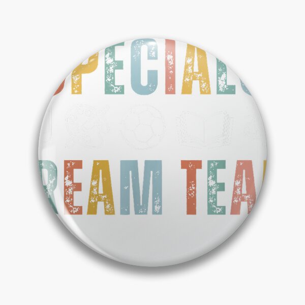 Item preview, Specials Dream Team Teacher Back to School Art Music PE T-Shirt designed and sold by TheStephenBolin.