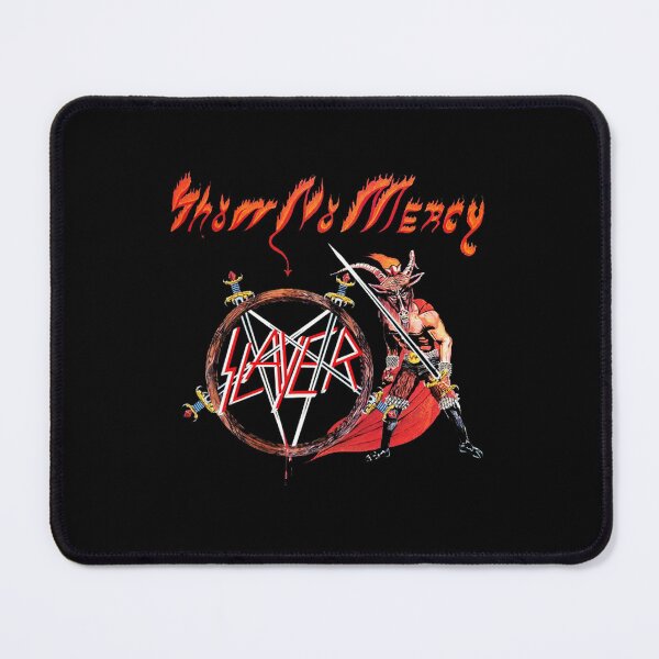 Item preview, Slayer Thrash Metal Band Vintage Style Fan Design designed and sold by cklearthelma.