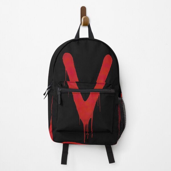 Item preview, Defiance: The Red V Spray-Paint Icon designed and sold by CleverCulture.