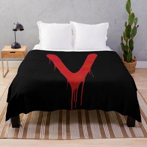 Item preview, Defiance: The Red V Spray-Paint Icon designed and sold by CleverCulture.
