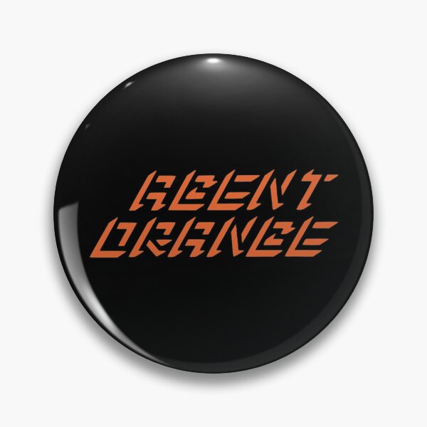 Item preview, agent orange designed and sold by EmilyECoe1.