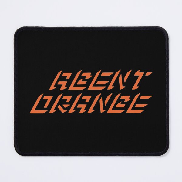 Item preview, agent orange designed and sold by EmilyECoe1.