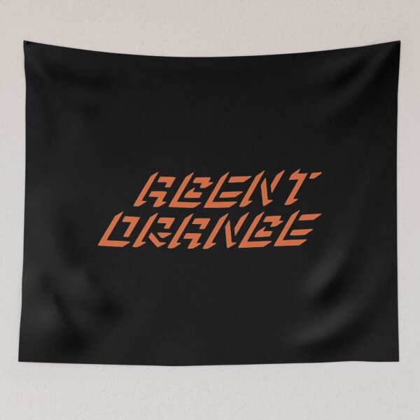 Item preview, agent orange designed and sold by EmilyECoe1.