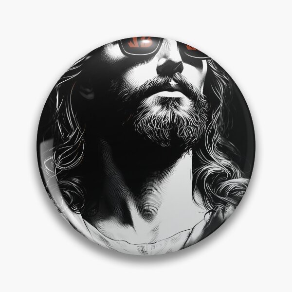 Item preview,  Jesus Hates The Steelers designed and sold by DonaldChampion.