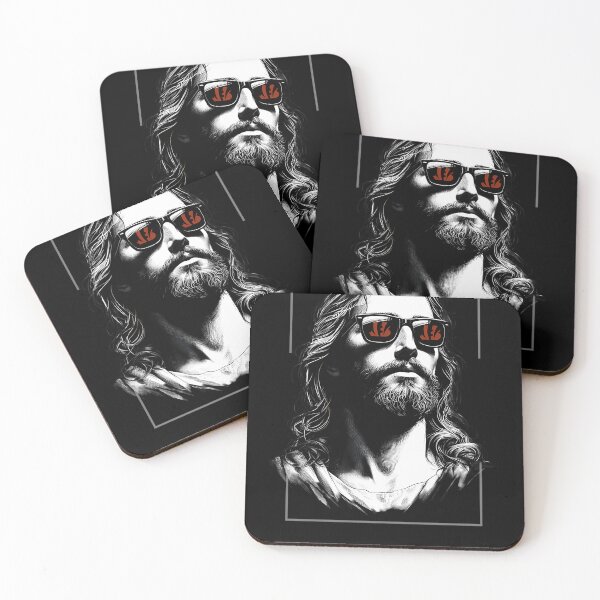 Item preview,  Jesus Hates The Steelers designed and sold by DonaldChampion.