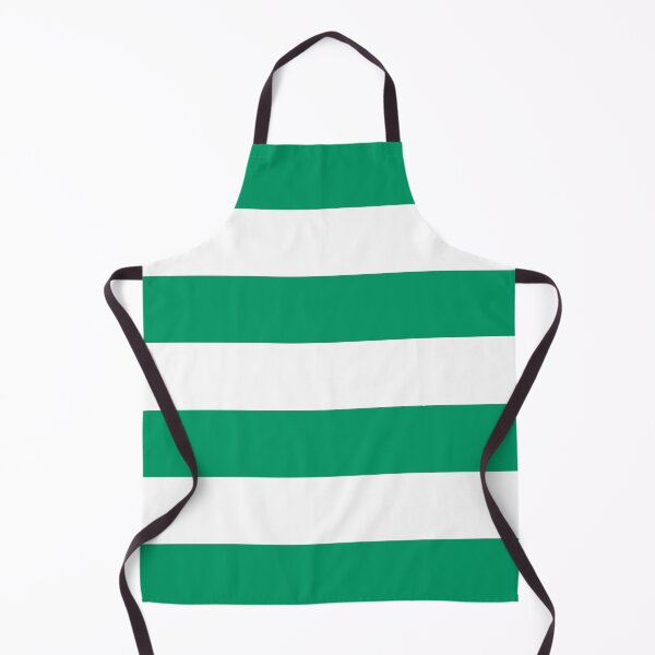 Item preview, Green & White Stripes designed and sold by Confusion101.