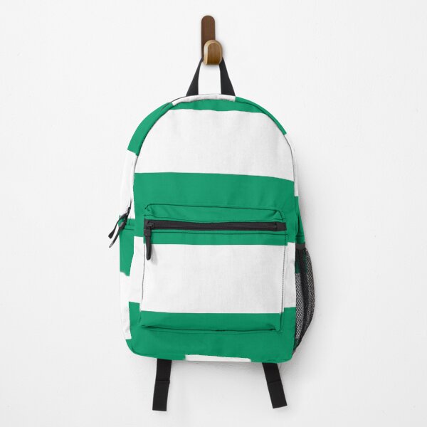 Item preview, Green & White Stripes designed and sold by Confusion101.