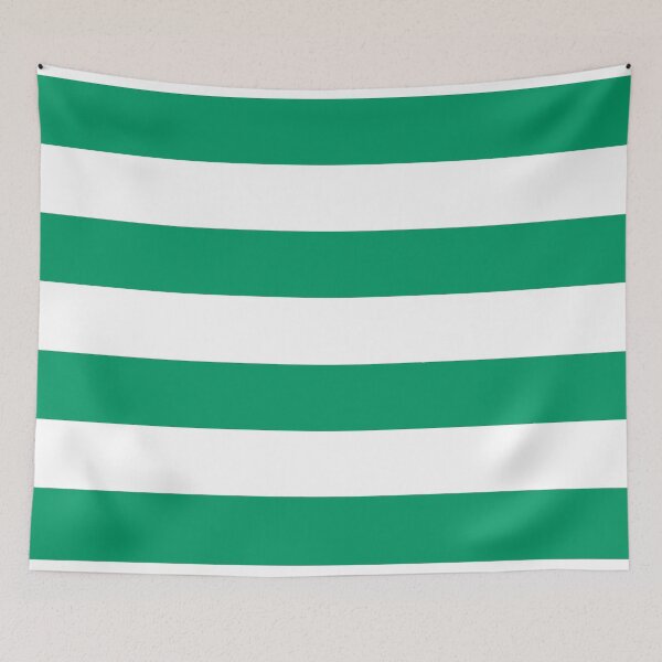 Item preview, Green & White Stripes designed and sold by Confusion101.