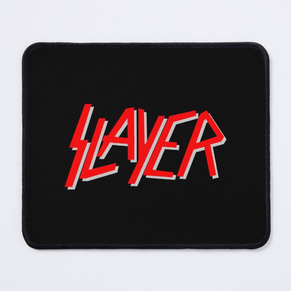 Item preview, Slayer Thrash Metal Band Vintage Style Fan Design designed and sold by cklearthelma.