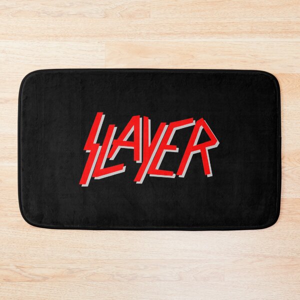 Item preview, Slayer Thrash Metal Band Vintage Style Fan Design designed and sold by cklearthelma.