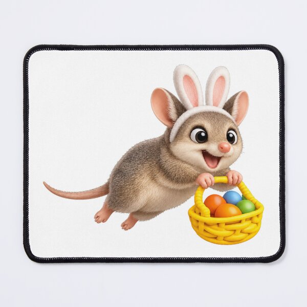 Item preview, Plangiale Easter Bunny designed and sold by Sillytoe.