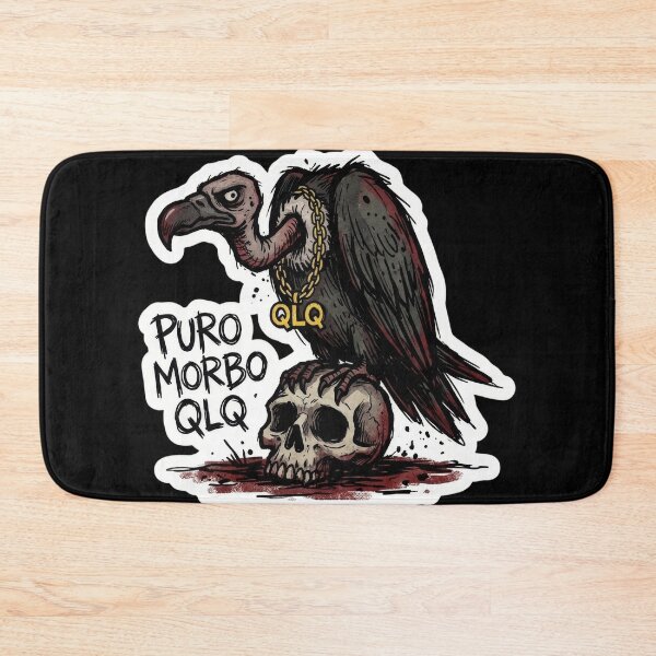 Item preview, Pure Morbid QLQ - Sticker Venezuelan Underground Comic 2009 designed and sold by elglotonmusical.