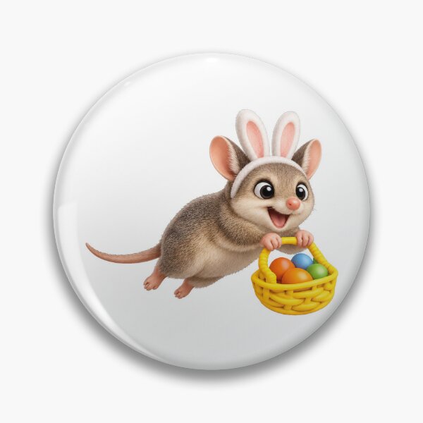 Item preview, Plangiale Easter Bunny designed and sold by Sillytoe.