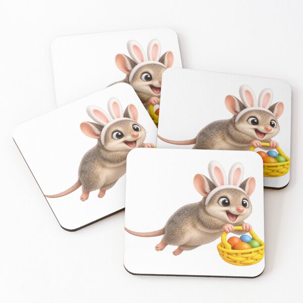 Item preview, Plangiale Easter Bunny designed and sold by Sillytoe.