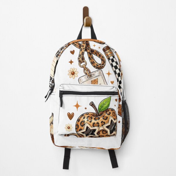 Item preview, Teacher Back to School Supplies Coffee Teach Inspire Love T-Shirt designed and sold by Fester's Designs.