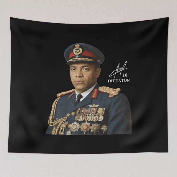 Item preview, Vintage Military Commander Graphic  designed and sold by JerrySton20082.