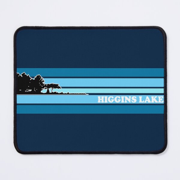 Item preview, Higgins Lake designed and sold by Masonart44.