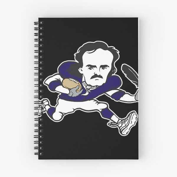Item preview, Baltimore Ravens Edgar Allan Poe Nfl designed and sold by Jefferrimes.