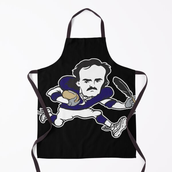 Item preview, Baltimore Ravens Edgar Allan Poe Nfl designed and sold by Jefferrimes.