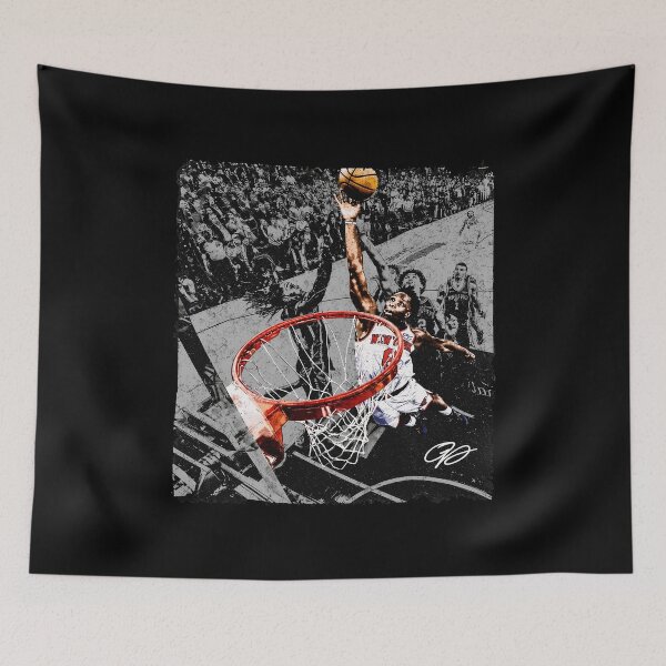Item preview, Vintage Dunk Basketball Player Graphic  designed and sold by NatalieCo89233.