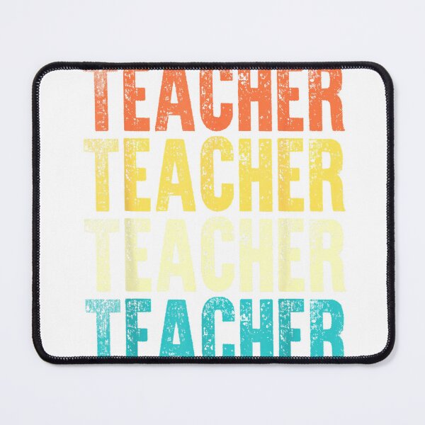 Item preview, Teacher Vintage Style Job T-Shirt designed and sold by RoReshop.