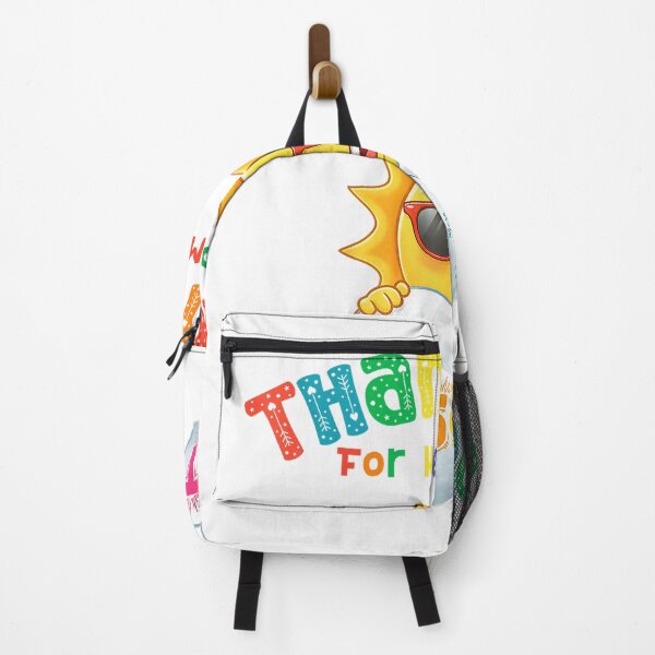 Item preview, teacher thank you, thanks for helping me shine so bright T-Shirt designed and sold by Dreamers333.